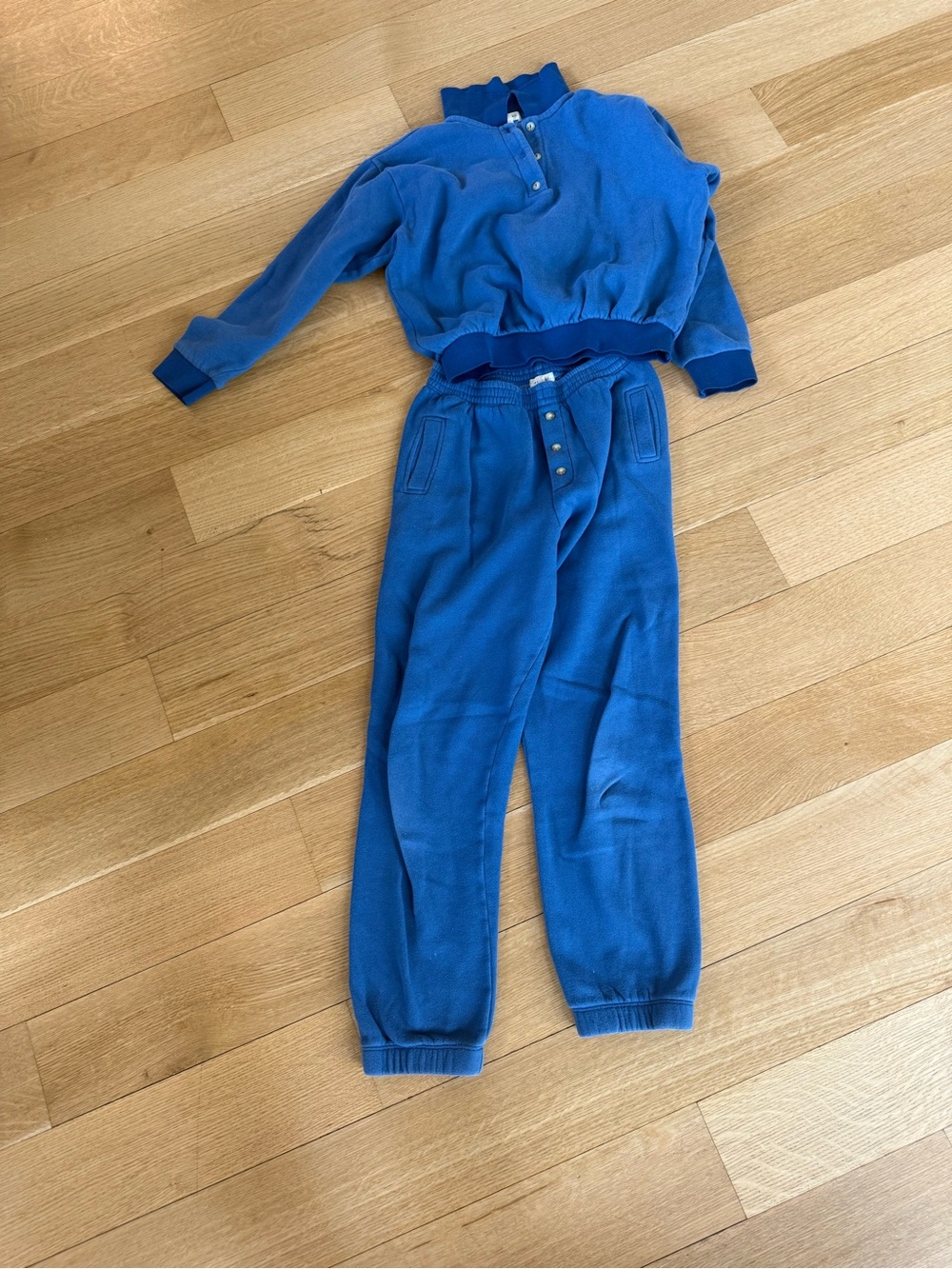 Donni Sweatsuit